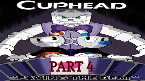 cuphead back to the casino part 9 - Back to the Casino Part 2 [Cuphead Comic Dub] .